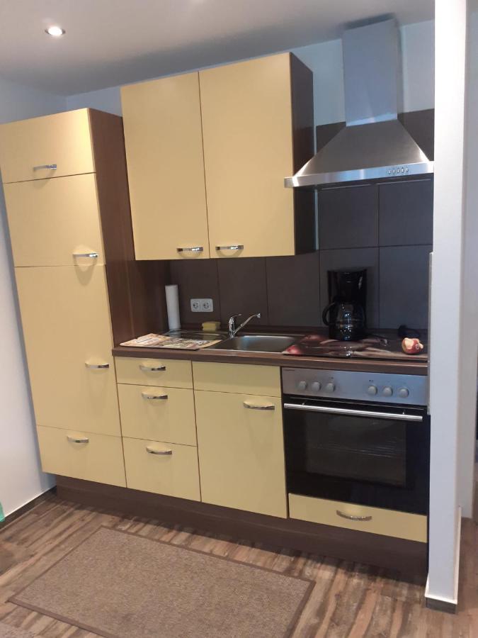 Alsdorf 3 Apartment Luaran gambar